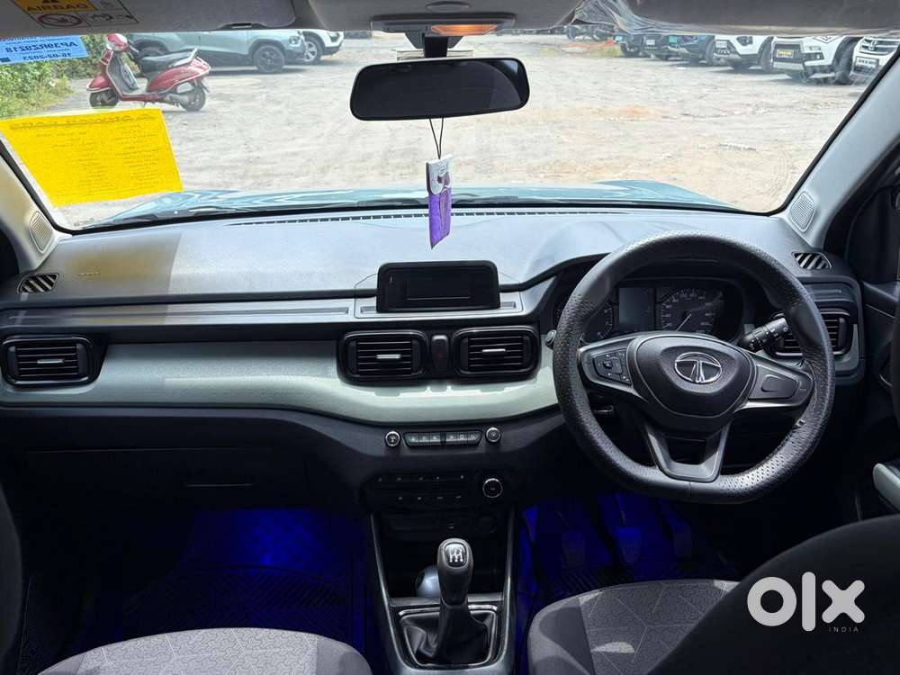 Tata Punch Adventure, 2023, Petrol