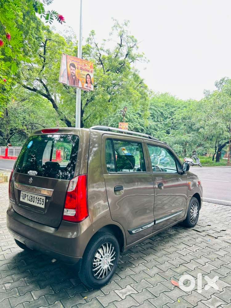 Maruti Suzuki Wagon R 2012 Petrol Good Condition