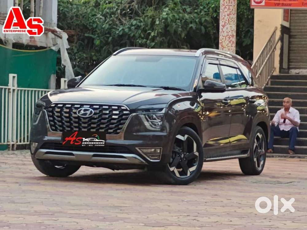 Hyundai Alcazar 1.5 Signature (o) Diesel At 7 Str, 2022, Diesel