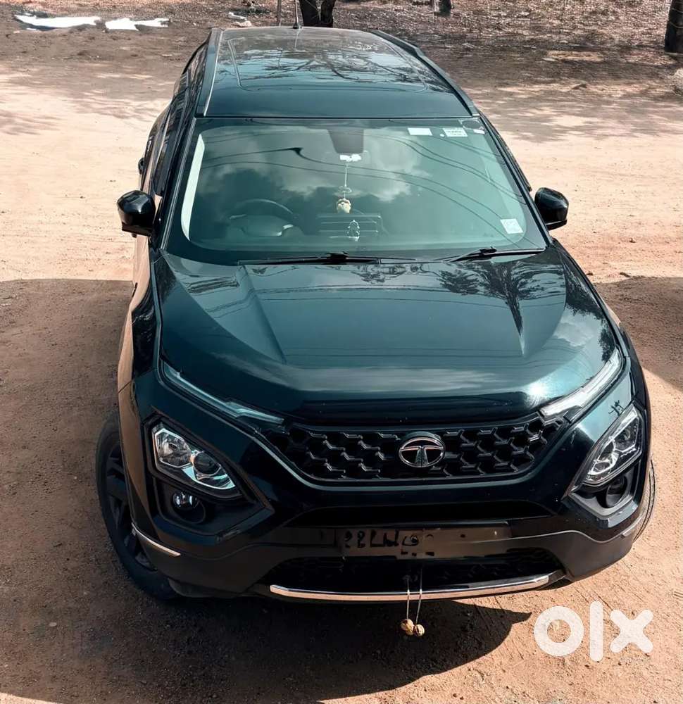 Tata Safari 2.0 2022 Dark Edition