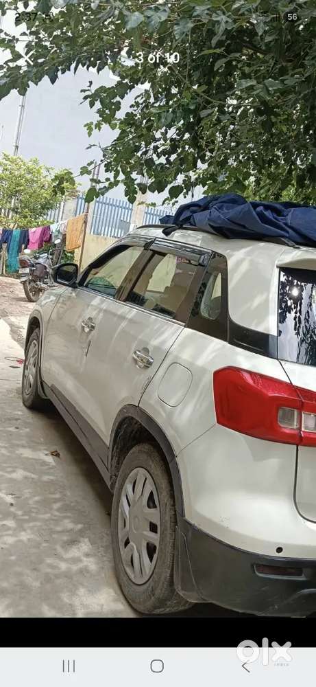Maruti Suzuki Brezza 2021 Lxi