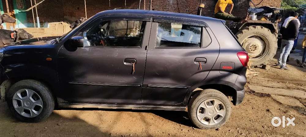 Maruti S-presso 2022