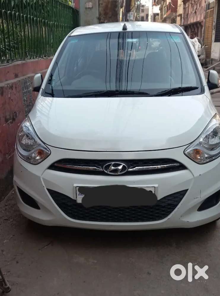Hyundai I10 2012 Petrol 60000 Km Driven Good Contishn Car