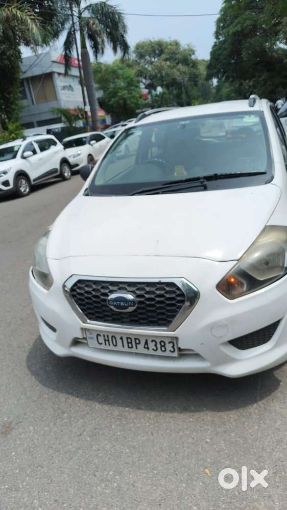 Datsun Go Plus D1, 2017, Petrol
