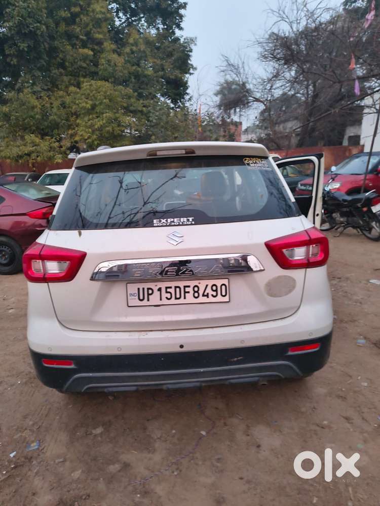 Maruti Suzuki Brezza 1.5 Vxi Smart Hybrid, 2020, Petrol