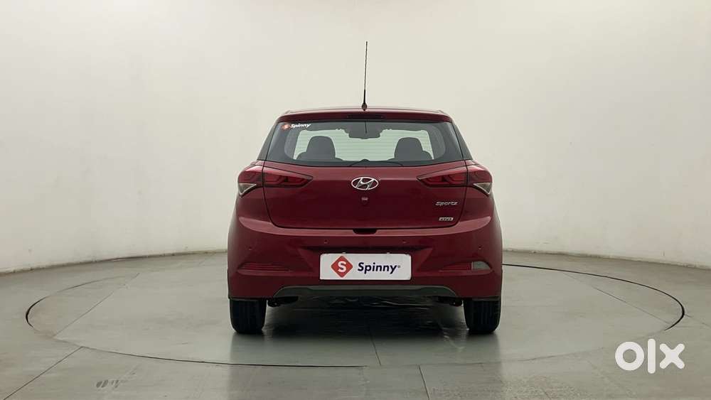 Hyundai Elite I20 Sportz 1.2, 2015, Petrol