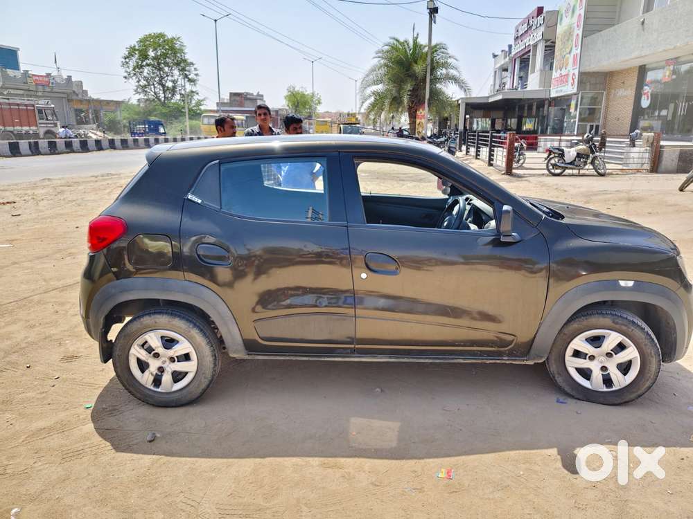 Renault Kwid Rxt Optional, 2018, Petrol