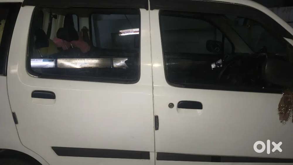 Maruti Suzuki Wagon R 2007 Petrol