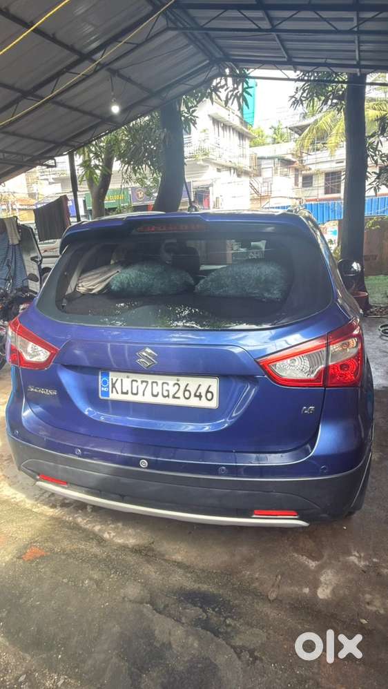 2016 Maruti Suzuki Diesel 1.6 Delta