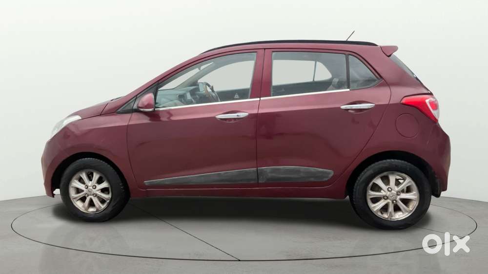Hyundai Grand I10 Asta 1.2 Kappa Vtvt, 2014, Petrol