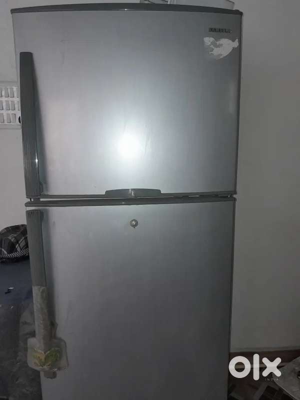 Samsung double door fridge