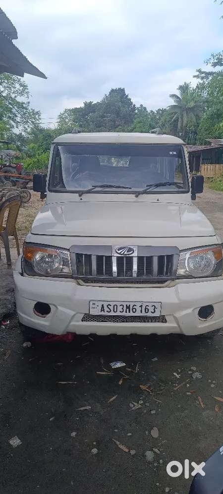 Mahindra Bolero Diesel 2014