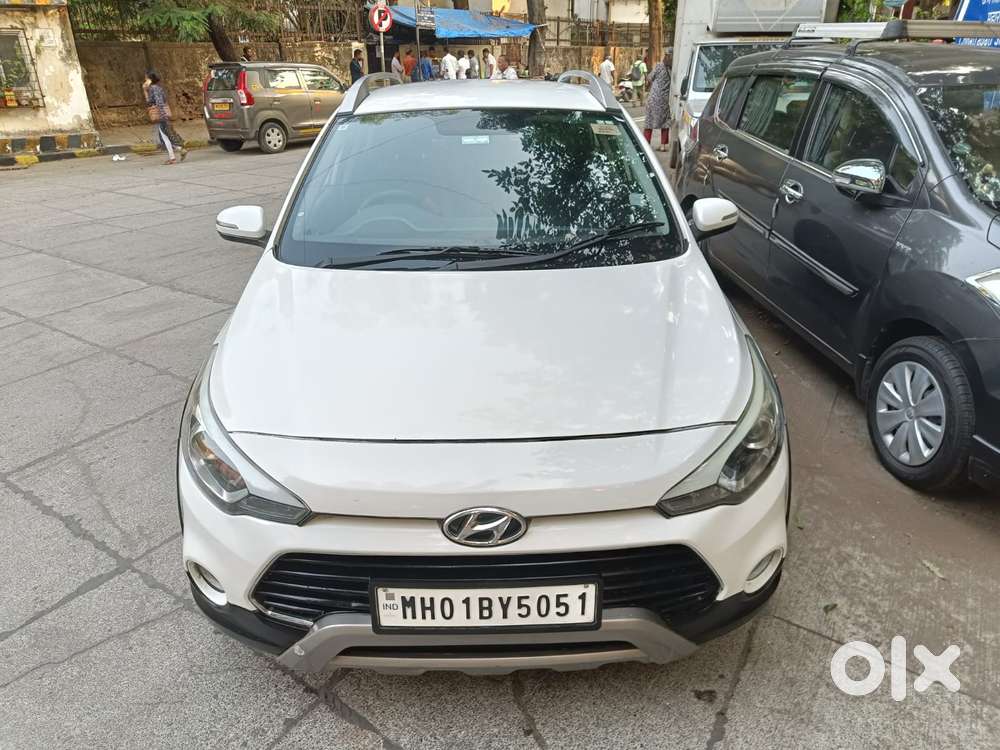 Hyundai I20 Active, 2015, Diesel