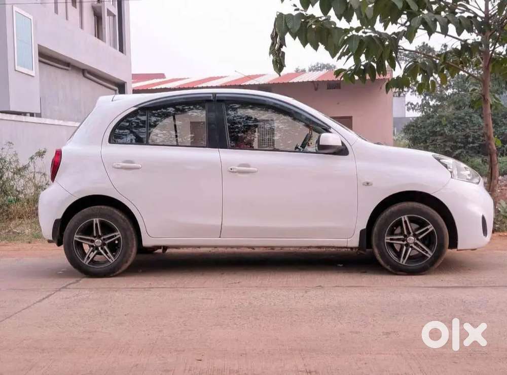 Nissan Micra 2013 Diesel Well Maintained