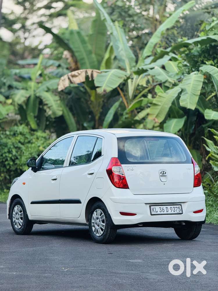 Hyundai I10 Magna 1.2 Itech Se, 2014, Petrol