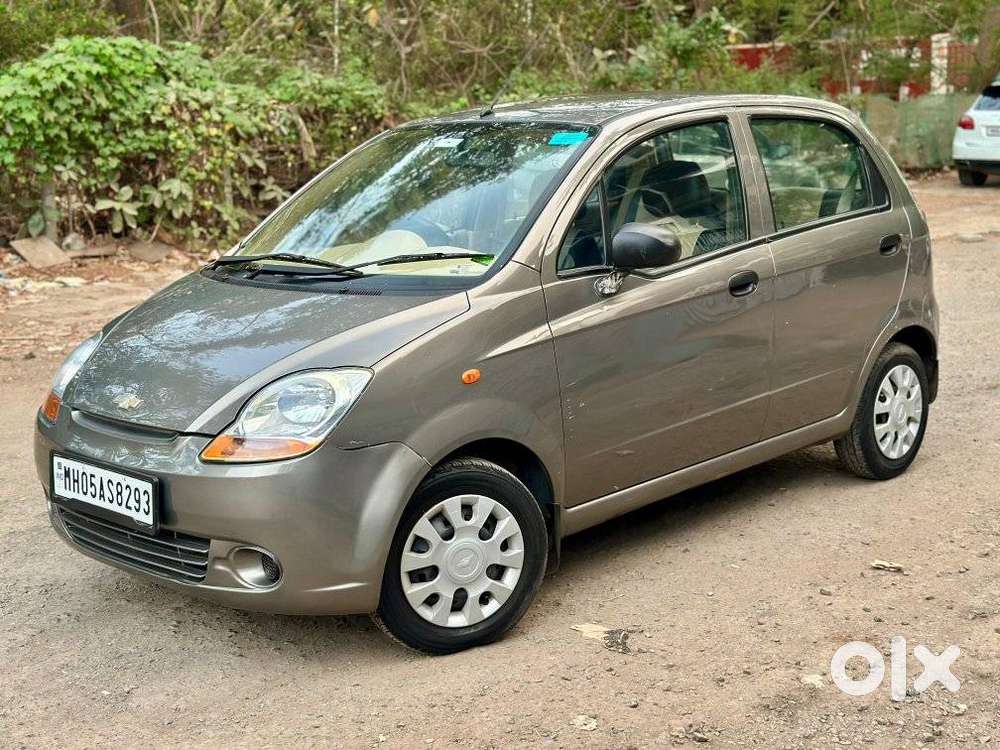 Chevrolet Spark 1.0 Ls, 2010, Petrol