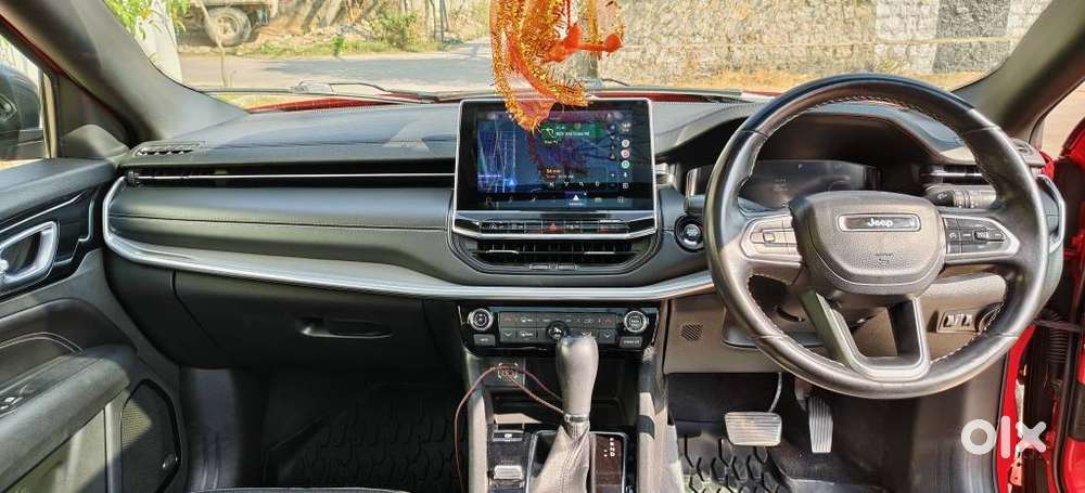 Jeep Compass Model S (o) 2.0 Diesel At, 2022, Diesel