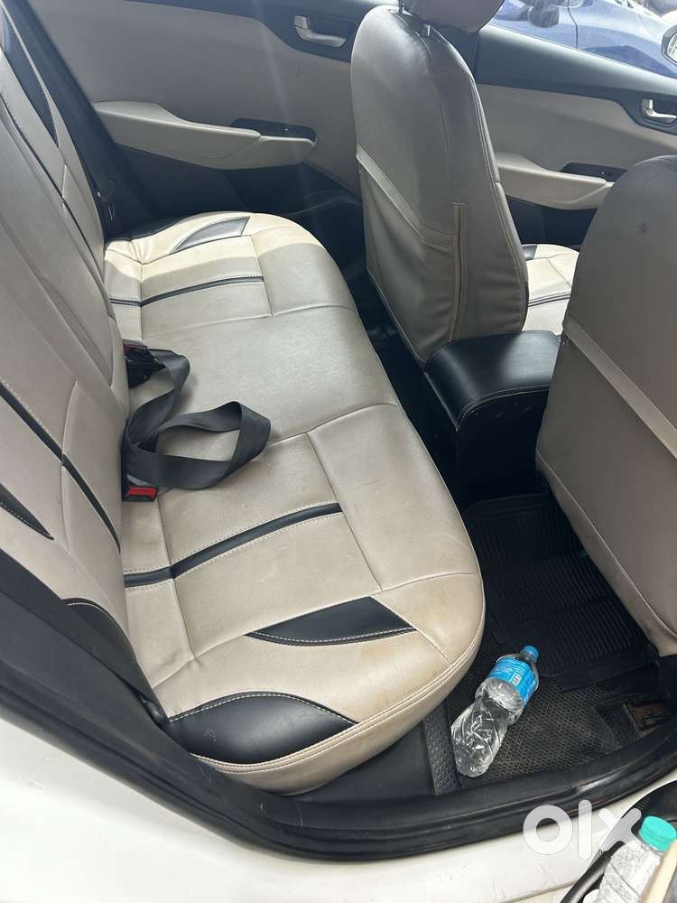 Hyundai Verna [ ] 1.6 E Vtvt, 2017, Diesel
