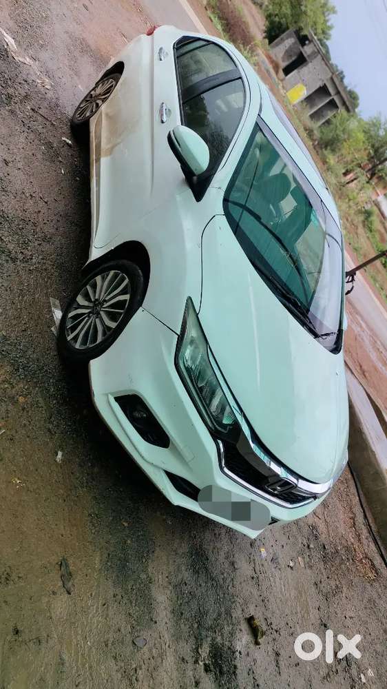 Honda City Petrol Vx 2018 Second Owner Arjent Sell Krna Hai
