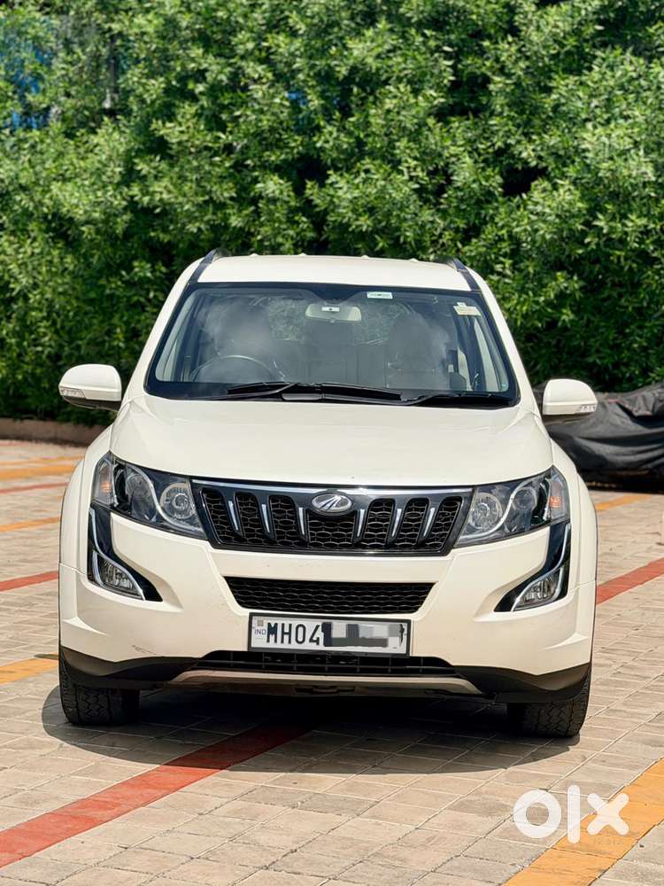 Mahindra Xuv500 W8, 2017, Diesel