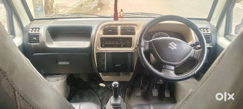 Maruti Suzuki Eeco 1.2 5 Str With A/c+htr, 2021, Petrol