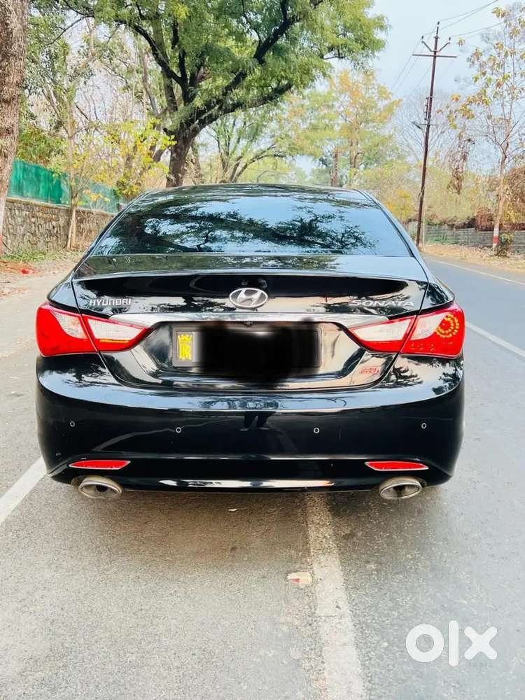 Hyundai Sonata 2013 Model