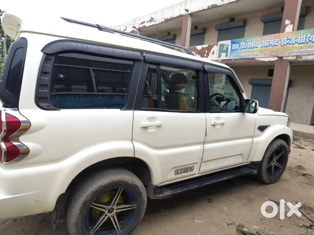 Mahindra Scorpio 2019 Diesel 850000 Km Driven