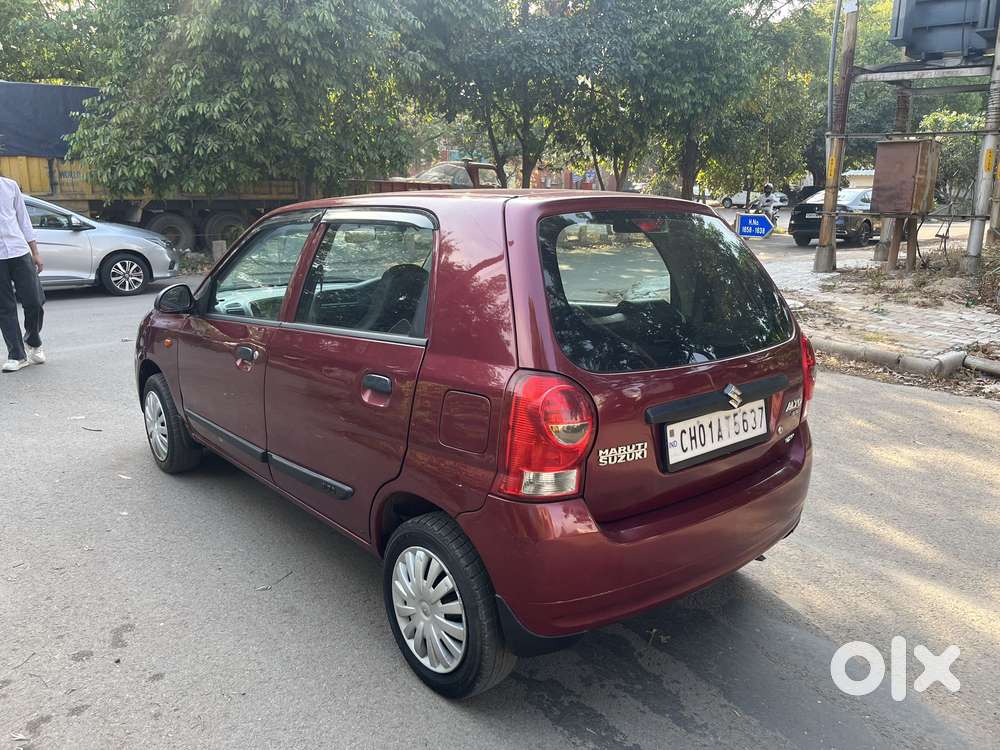 Maruti Suzuki Alto K10 2010-2014 Vxi, 2013, Petrol