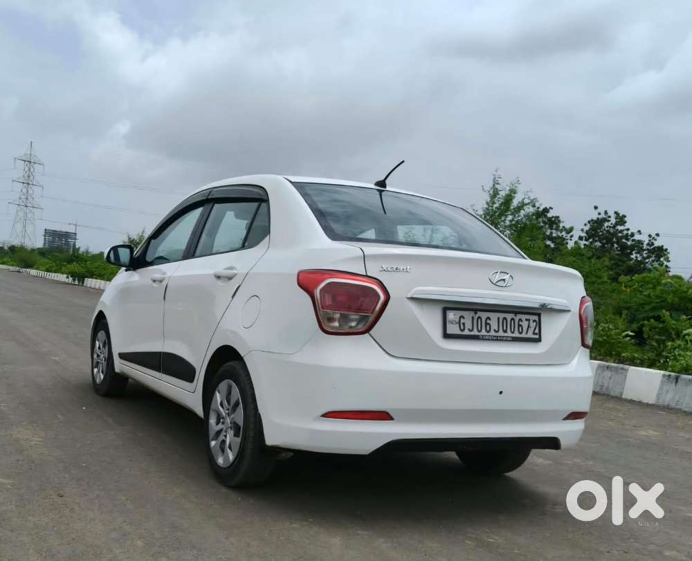 Hyundai Xcent 1.2 Vtvt S, 2016, Petrol