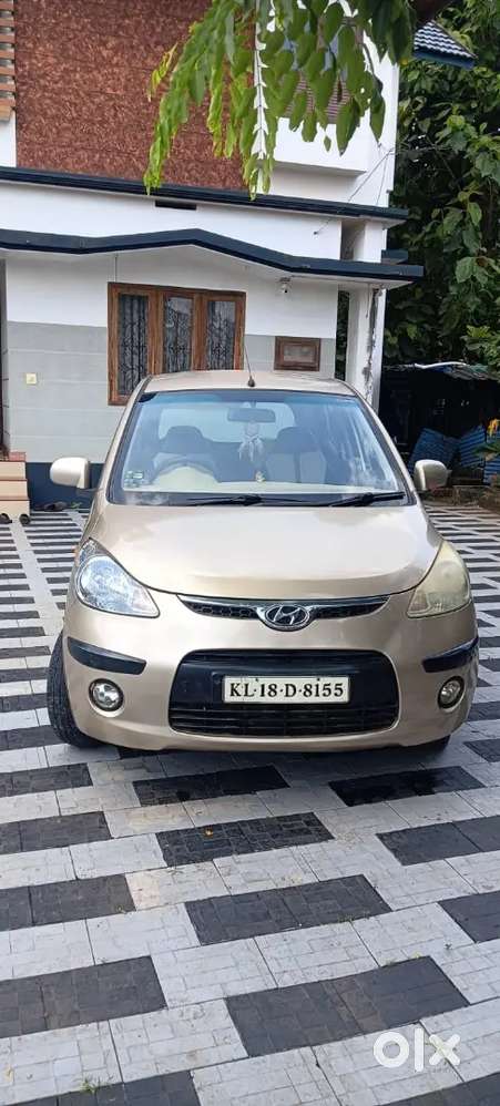 Hyundai I10 2008 Petrol Well Maintained