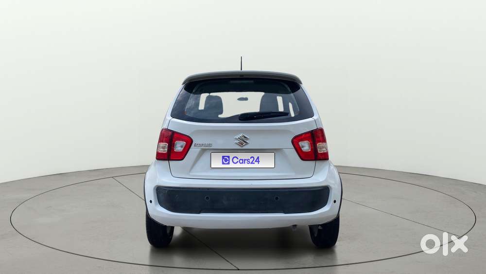 Maruti Suzuki Ignis 1.2 Zeta, 2018, Petrol