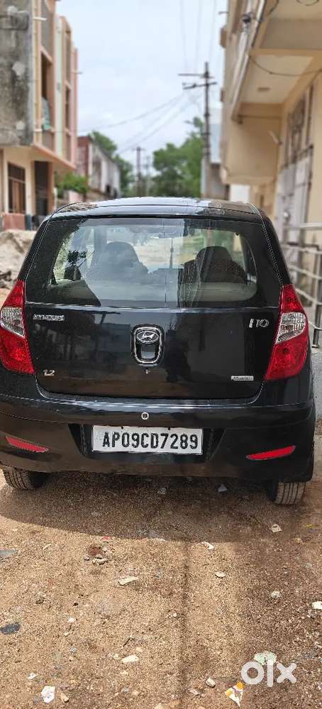 Hyundai I10 1.2 Magna 2011 Car