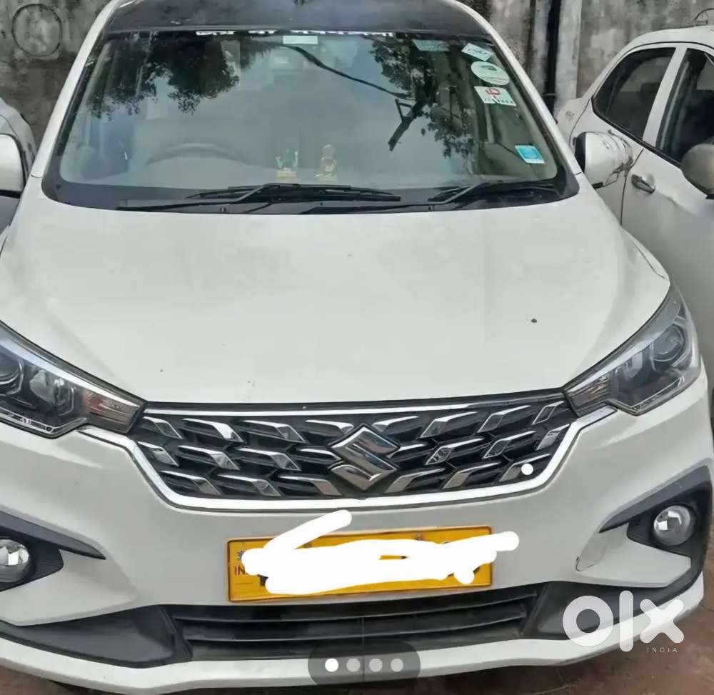 Maruti Suzuki Ertiga 2025 Cng & Hybrids 20000 Km Driven