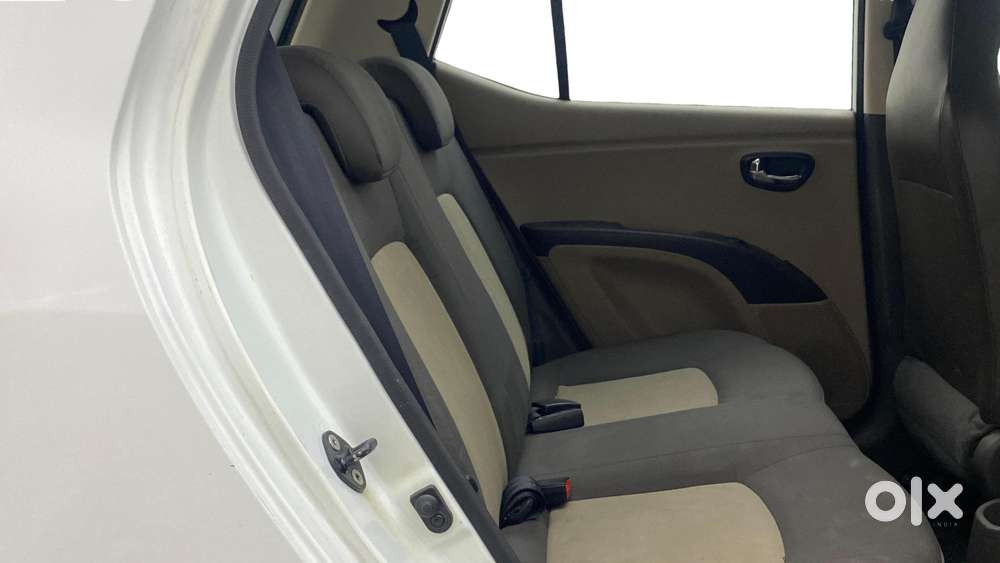 Hyundai I10 [2010-2017] 1.2 Sportz At, 2013, Petrol
