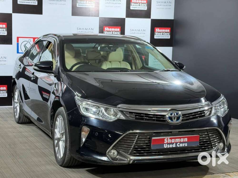 Toyota Camry Hybrid, 2016, Petrol