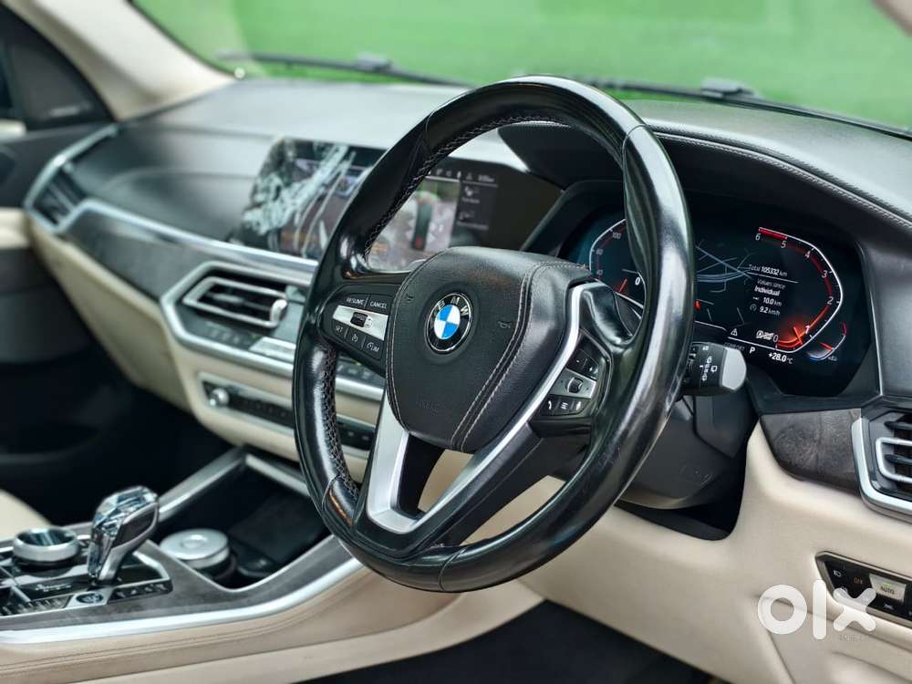 Bmw X5, 2020, Diesel