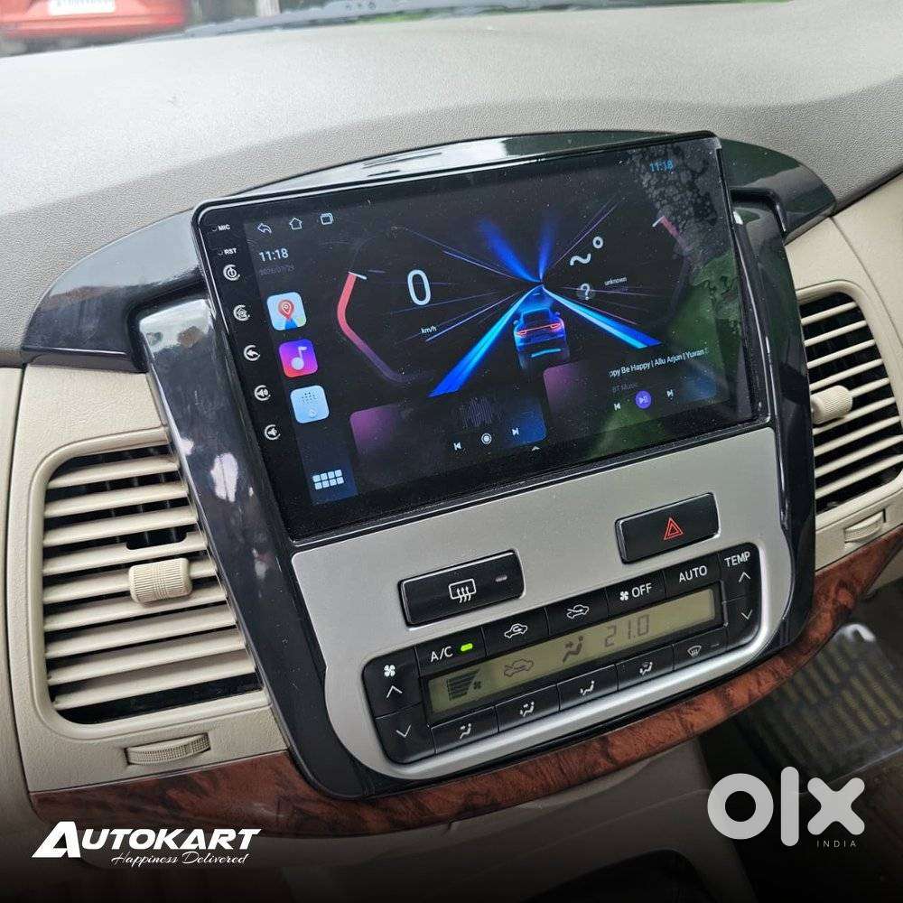 Toyota Innova 2.5 Vx 8 Str, 2013, Diesel