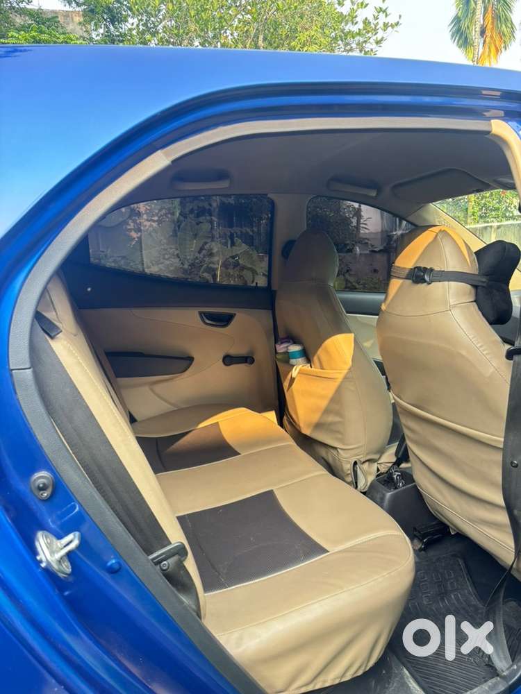 Hyundai Eon Magna Plus 2014 Blue
