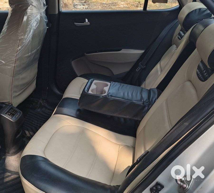 Hyundai Xcent 2016-2017 1.2 Kappa Sx Cng, 2018, Cng & Hybrids