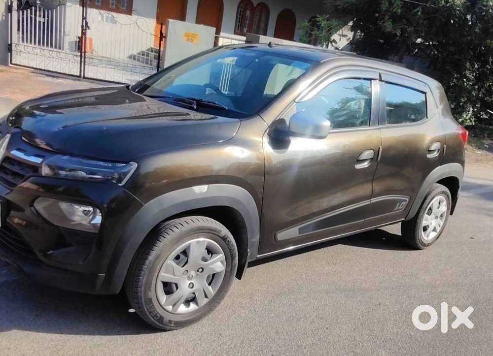 Renault Kwid 1.0 Rxt Optional, 2020, Petrol
