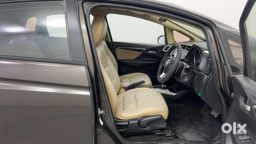 Honda Jazz V At I-vtec, 2016, Petrol