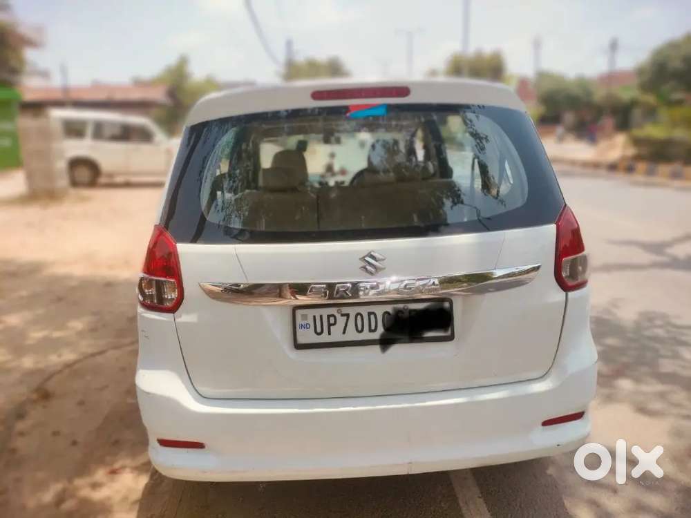 Maruti Suzuki Ertiga Vdi 2015
