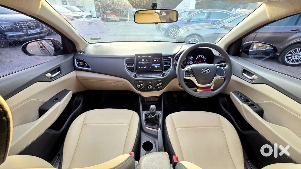 Hyundai Verna S+, 2023, Petrol