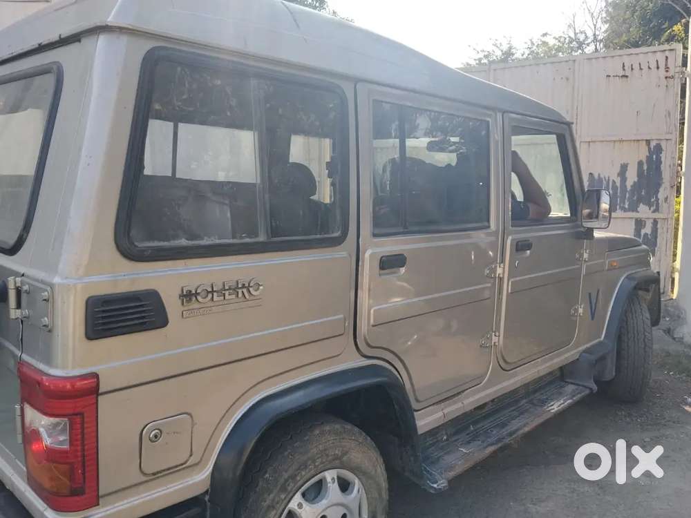 Mahindra Bolero 2009 Diesel Well Maintained