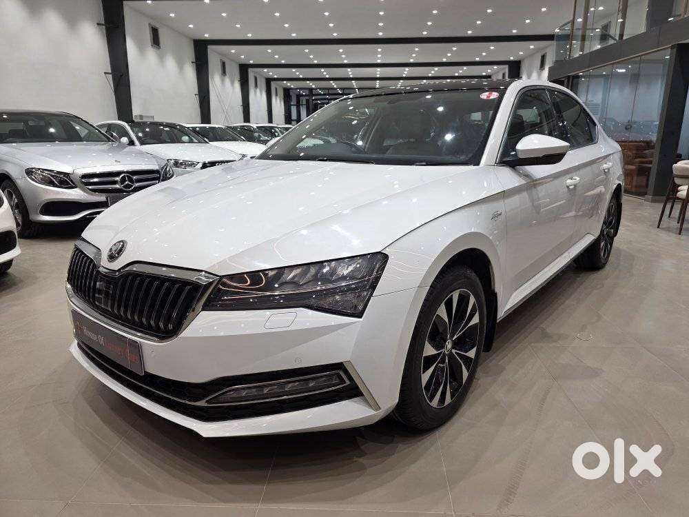 Skoda Superb 2.0 L&k Tsi At, 2020, Petrol