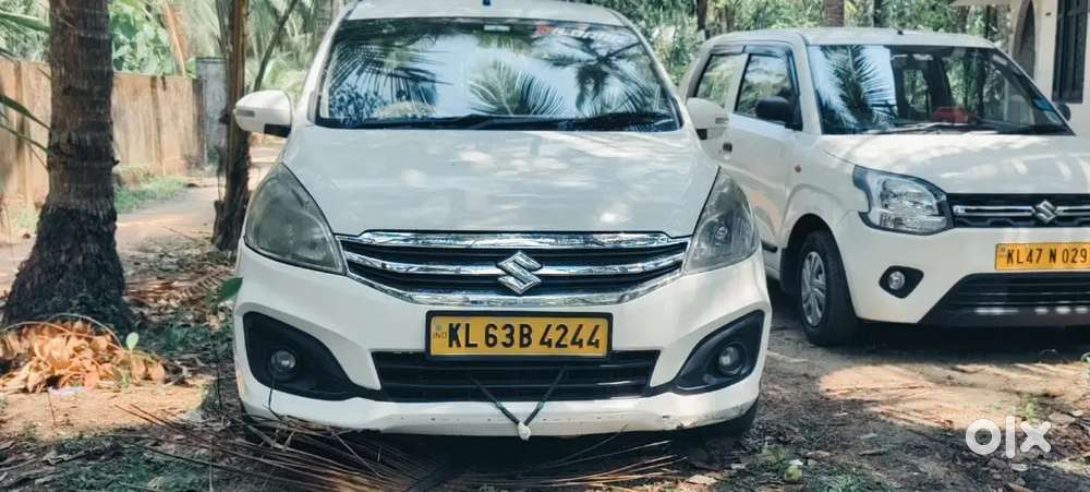 Maruti Suzuki Ertiga 2013 Vdi