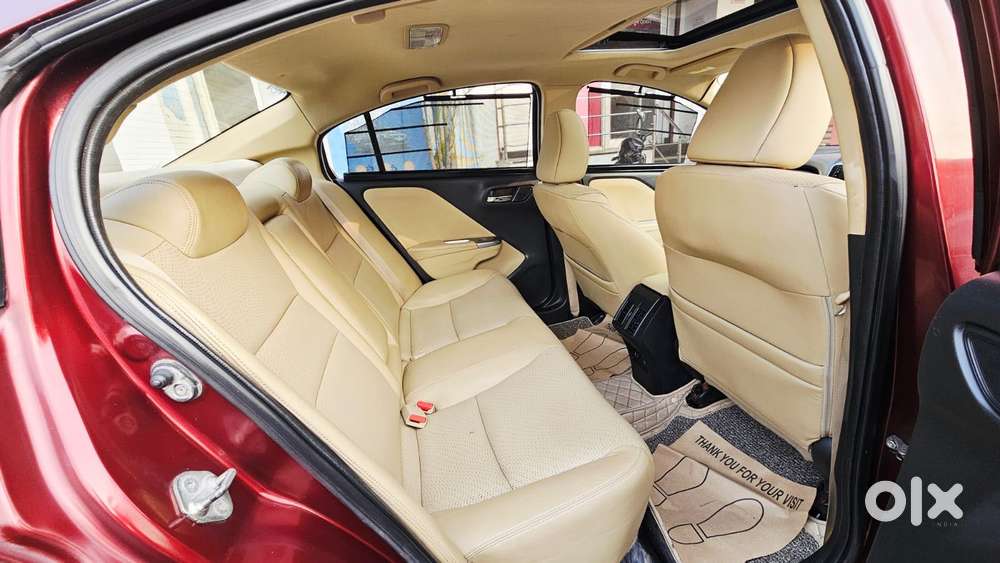 Honda City Vx Petrol Cvt, 2015, Petrol