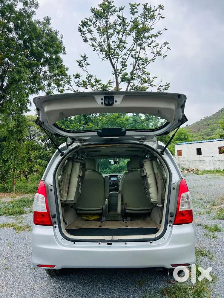 Toyota Innova 2.5 Diesel 2011