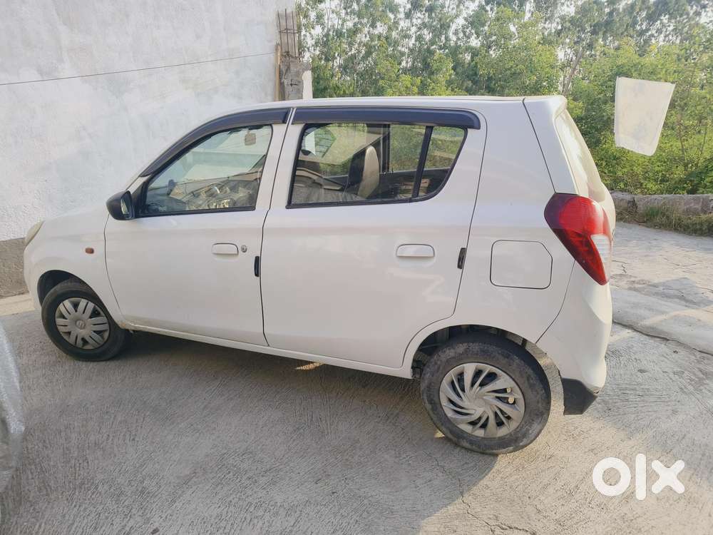 Maruti Suzuki Alto 800 2017 Petrol Good Condition