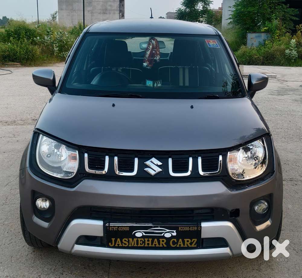 Maruti Suzuki Ignis 1.2 Sigma Mt, 2021, Petrol